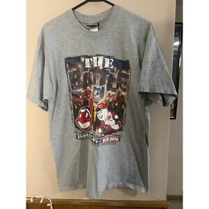 Vintage 1999 Pro Player Cleveland Indians T-Shirt